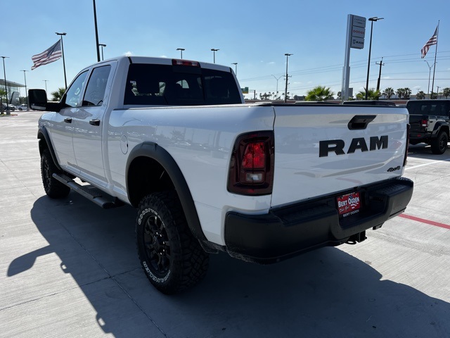 2026 Ram 2500 Tradesman photo 5