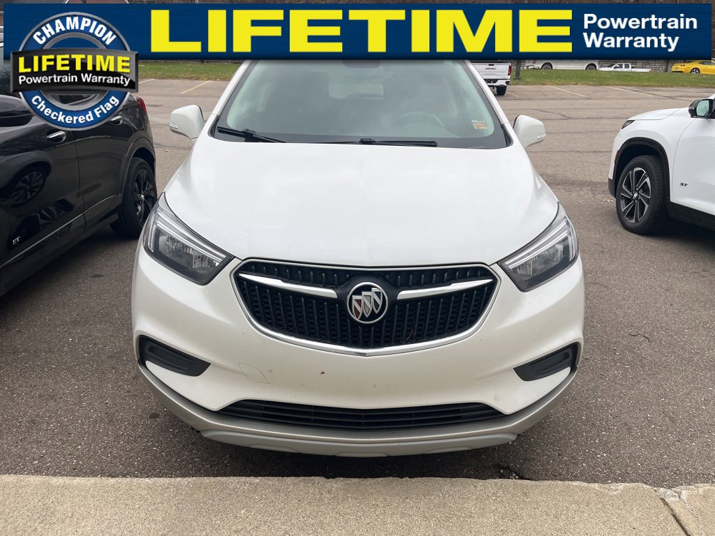 2019 Buick Encore Preferred