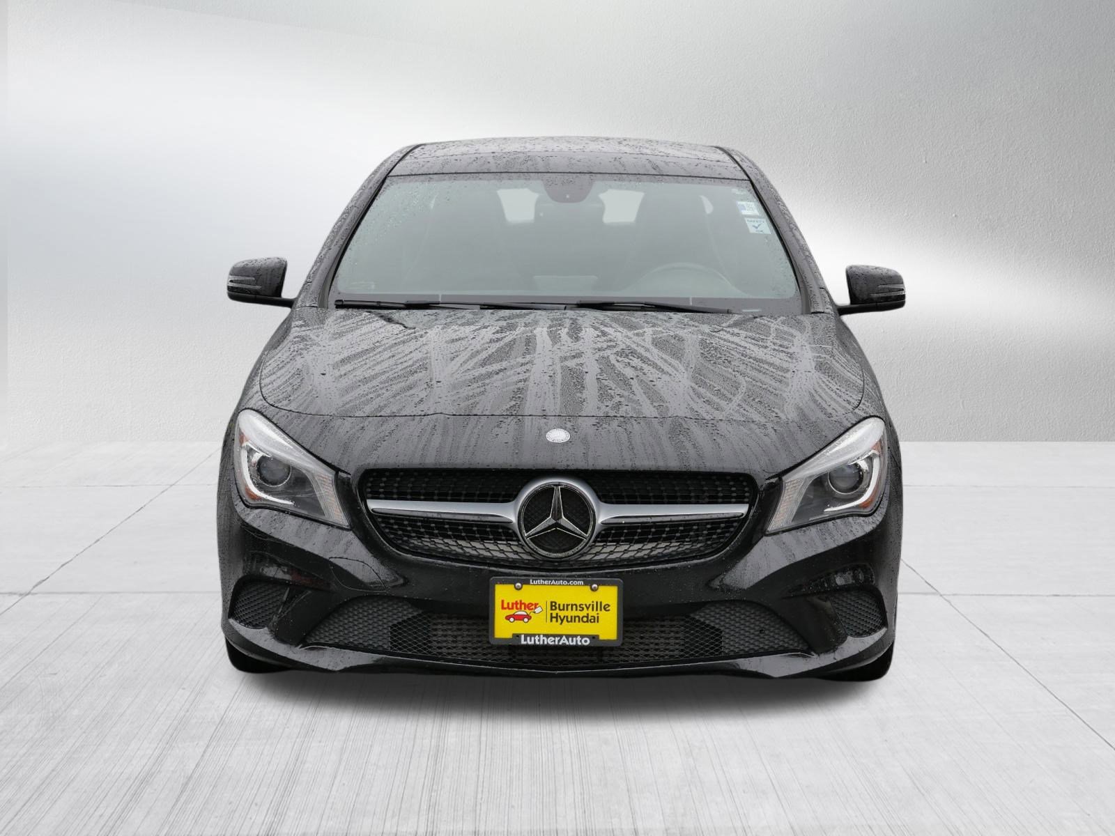 Used 2014 Mercedes-Benz CLA-Class CLA250 with VIN WDDSJ4EB0EN050565 for sale in Burnsville, MN