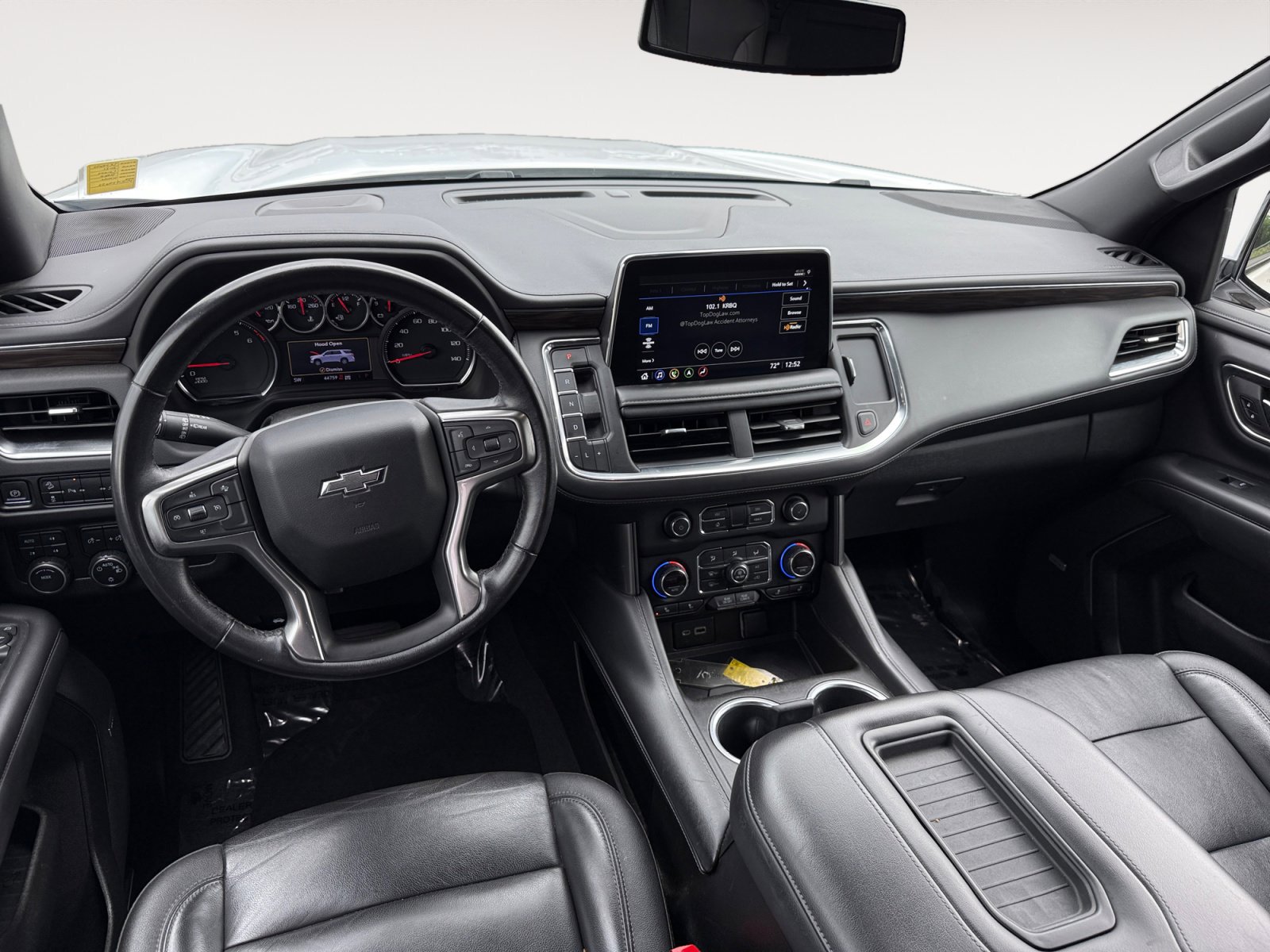 2021 Chevrolet Tahoe Z71 photo 15