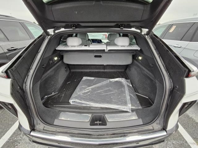 Used 2024 Cadillac LYRIQ Luxury 2 with VIN 1GYKPRRL5RZ117274 for sale in Kansas City