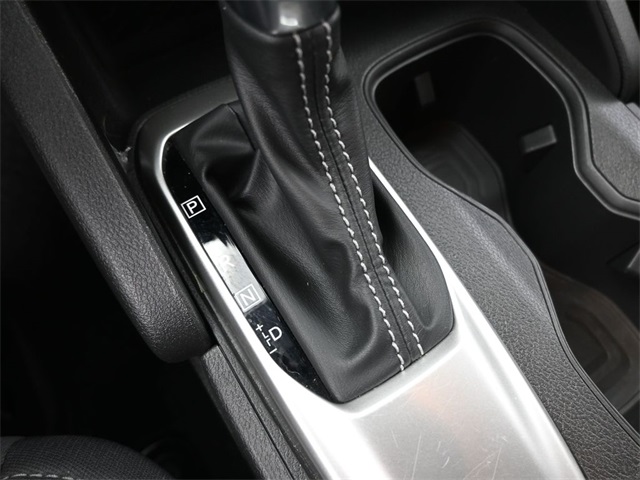 2024 Nissan Frontier SV photo 4