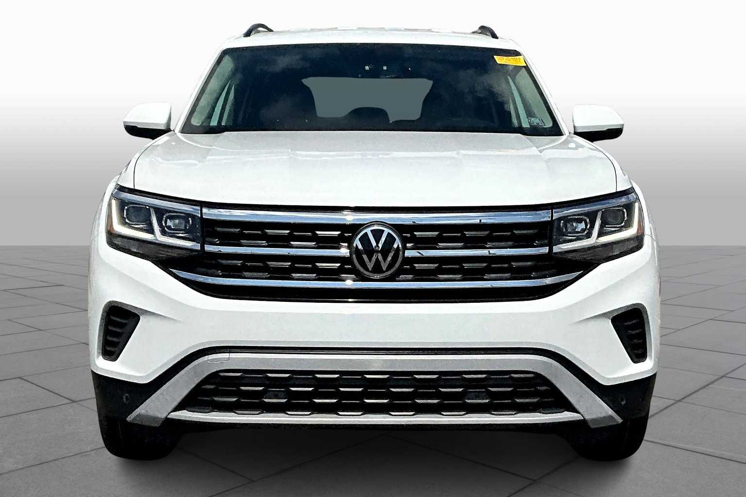 2021 Volkswagen Atlas V6 SE Technology photo 3