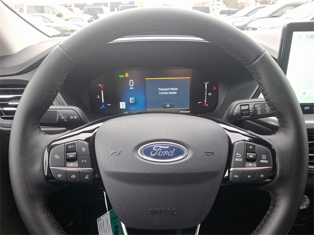 2025 Ford Escape Plug-In Hybrid photo 13