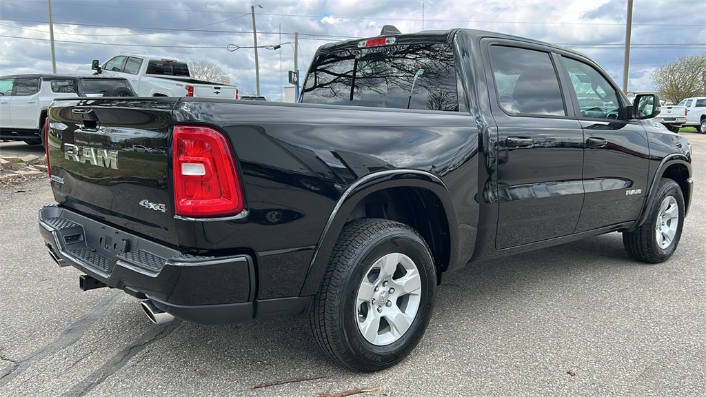 2025 Ram 1500 Big Horn Lone Star photo 3