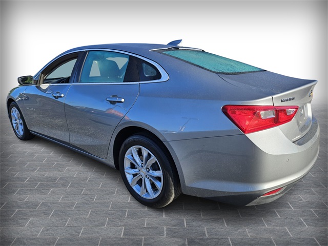 2024 Chevrolet Malibu 1LT photo 5