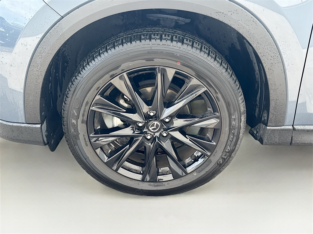 2025 Mazda CX-5 2.5 S Carbon photo 30