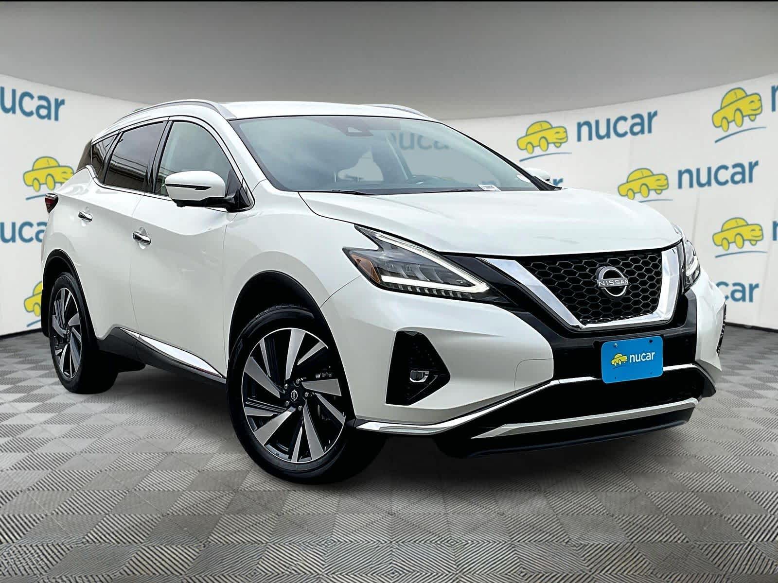 2023 Nissan Murano