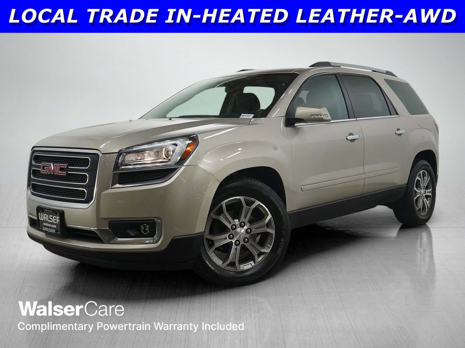 2014 GMC Acadia SLT1's photo