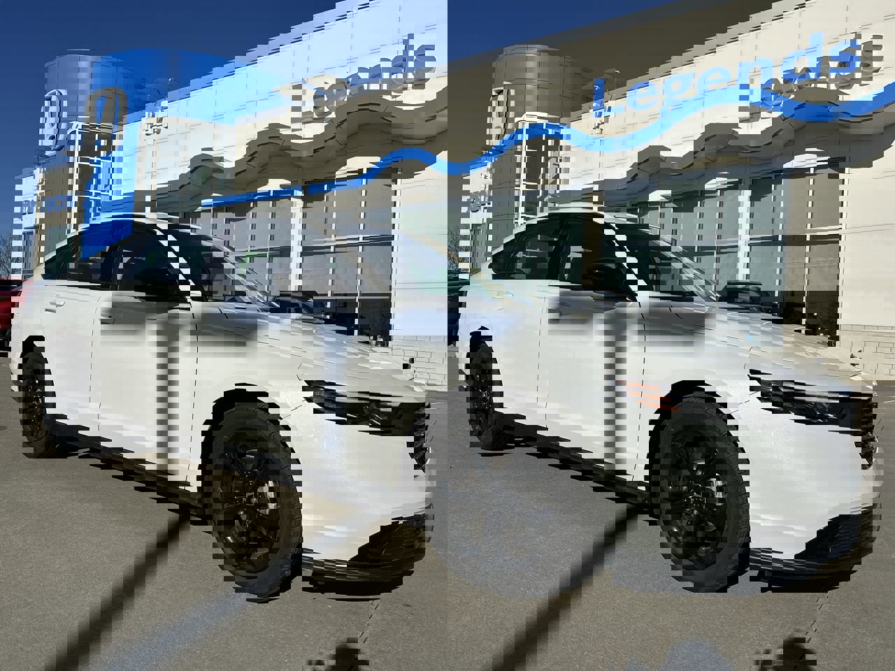 2025 Honda Accord SE's photo