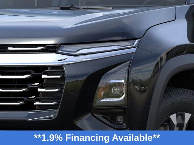 2026 Chevrolet Equinox LT photo 9