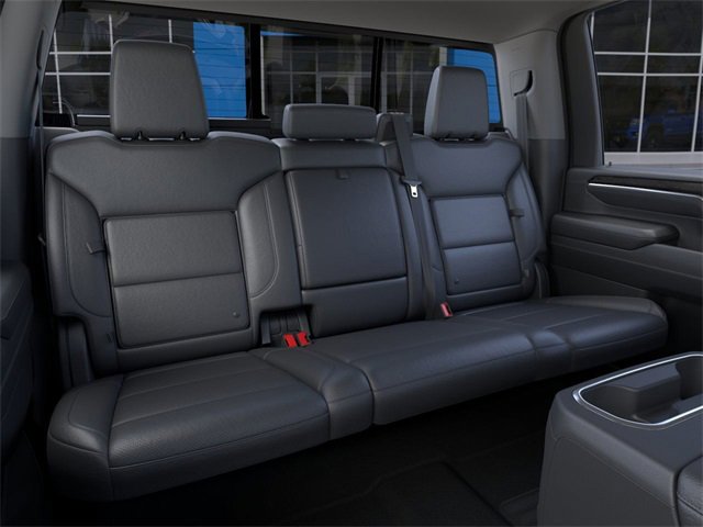 2025 Chevrolet Silverado 3500HD LTZ photo 17