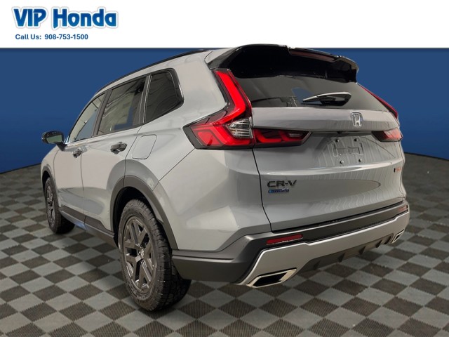 2026 Honda CR-V Hybrid photo 3