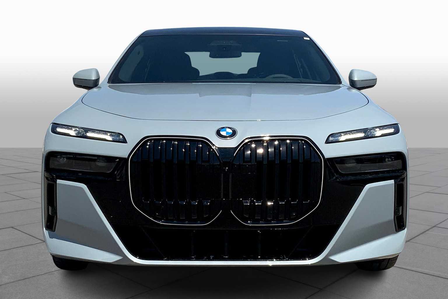 2025 Bmw 760i 760i xDrive photo 3