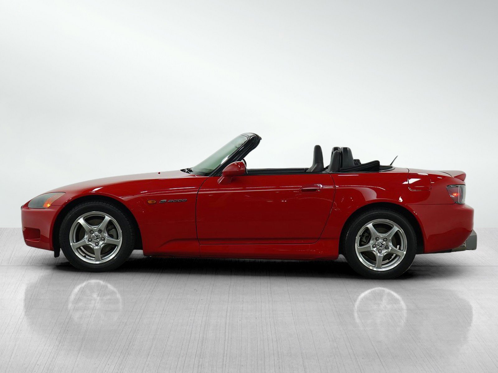 Used 2001 Honda S2000 Base with VIN JHMAP11471T004388 for sale in Burnsville, Minnesota