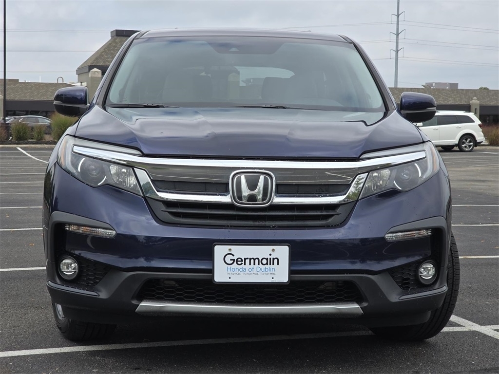 2019 Honda Pilot EX-L photo 12