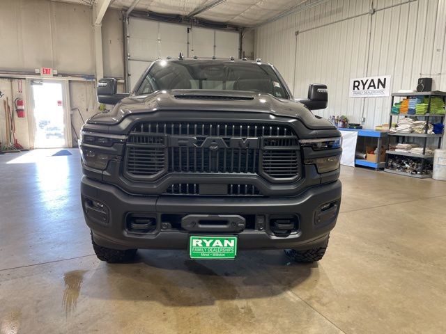 2025 Ram 2500 Power Wagon photo 3