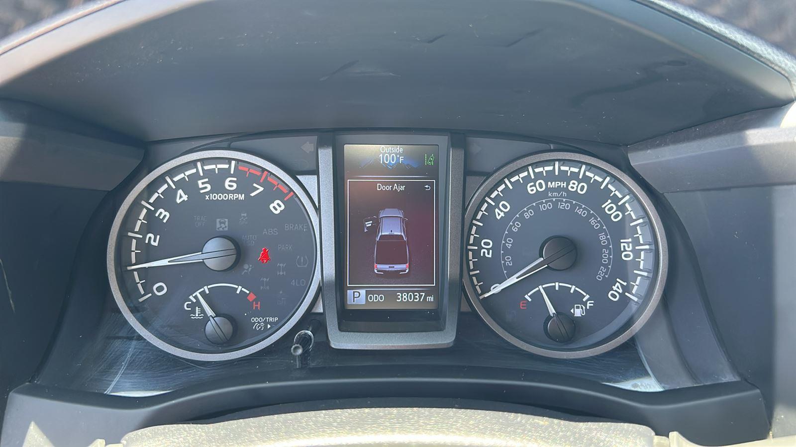 2023 Toyota Tacoma TRD Double Cab photo 7