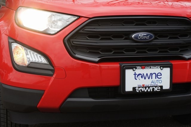 2021 Ford EcoSport S photo 2