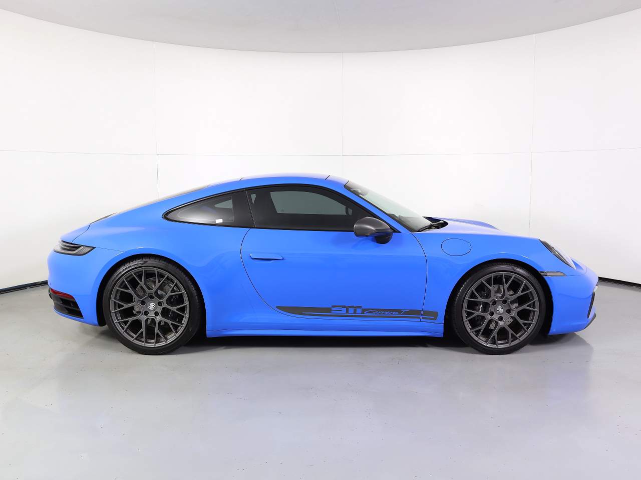 2024 Porsche 911 T photo 8