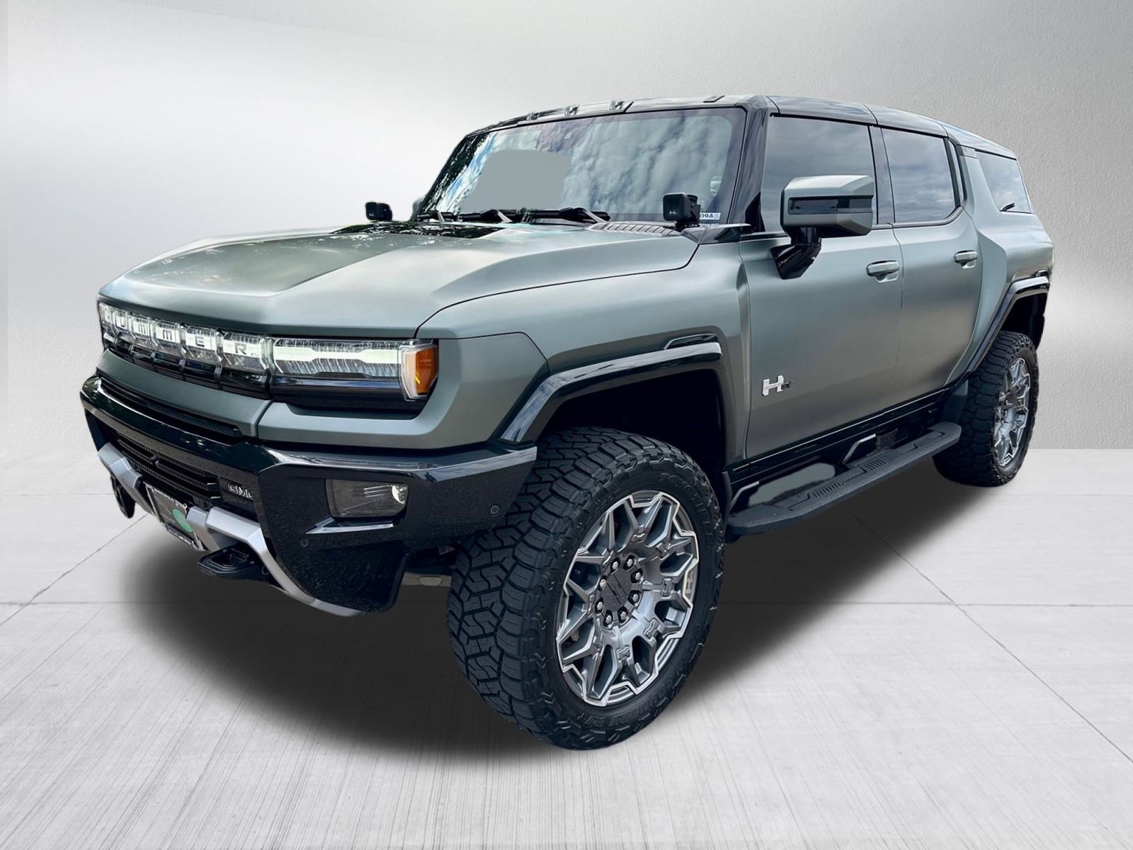 2024 GMC HUMMER EV