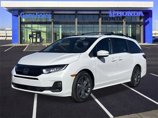 2026 Honda Odyssey Touring's photo