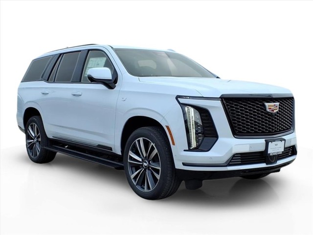 2026 Cadillac Escalade Sport's photo
