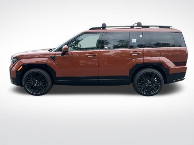 2025 Hyundai Santa Fe Calligraphy photo 2