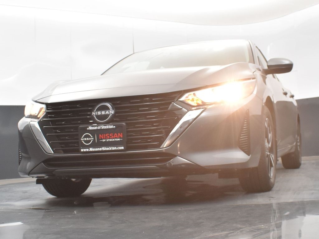 2025 Nissan Sentra SV photo 35