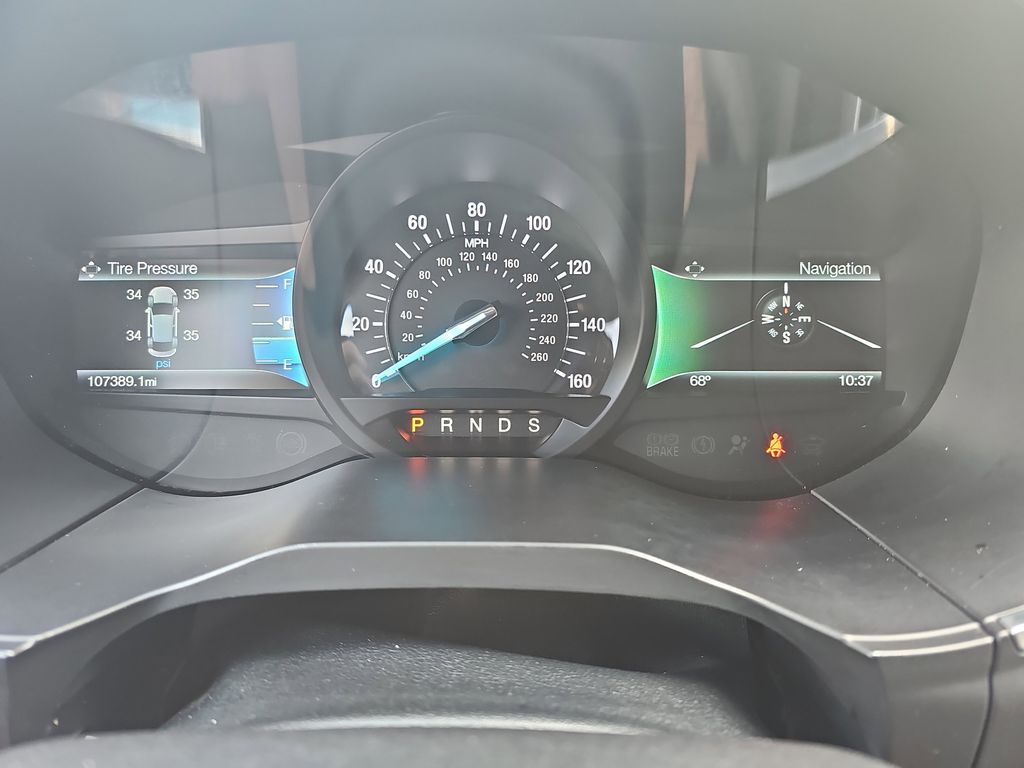 2018 Ford Edge Titanium photo 19