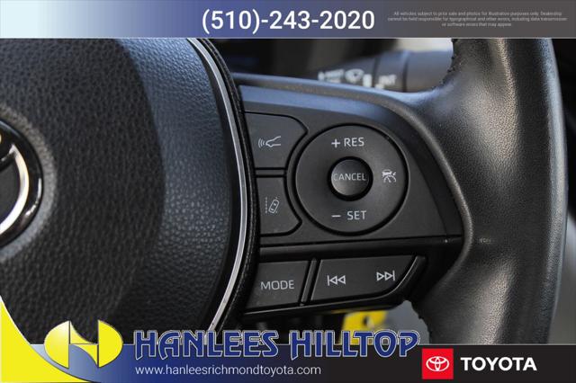 2020 Toyota Corolla SE photo 16