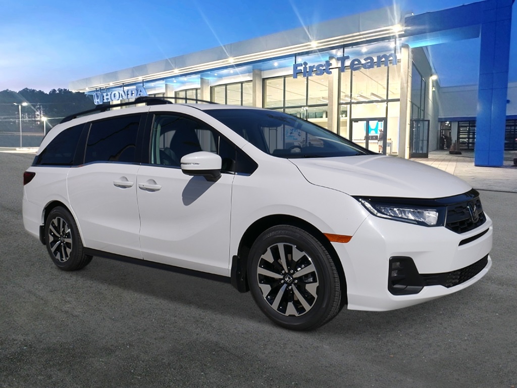 2026 Honda Odyssey EX-L photo 5