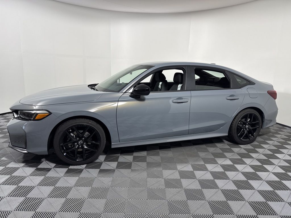 2026 Honda Civic Sport photo 3