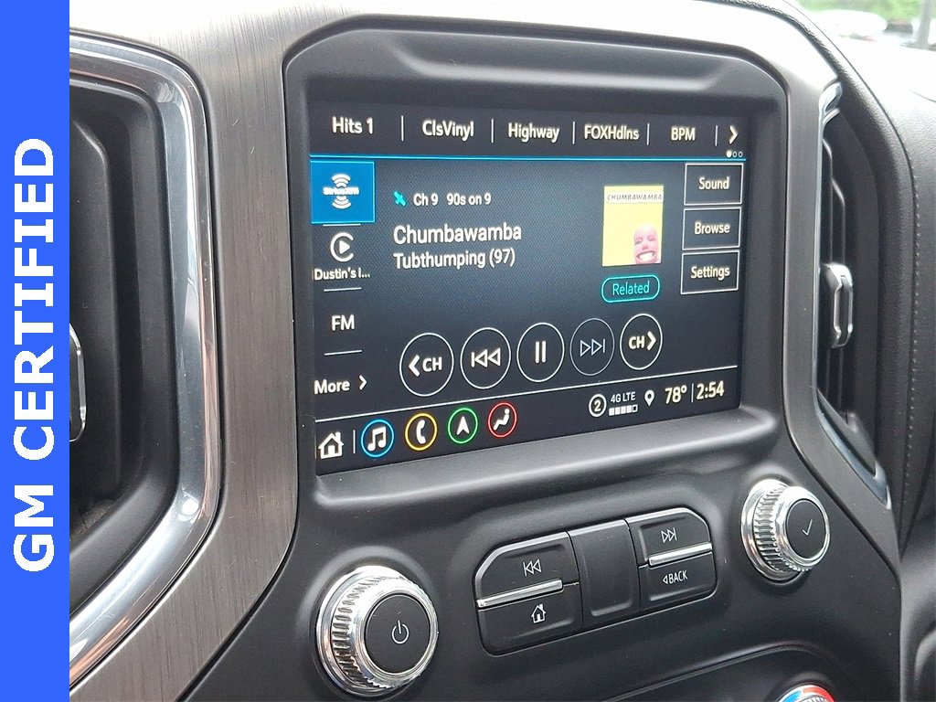 2021 Gmc Sierra 2500 HD Denali photo 13