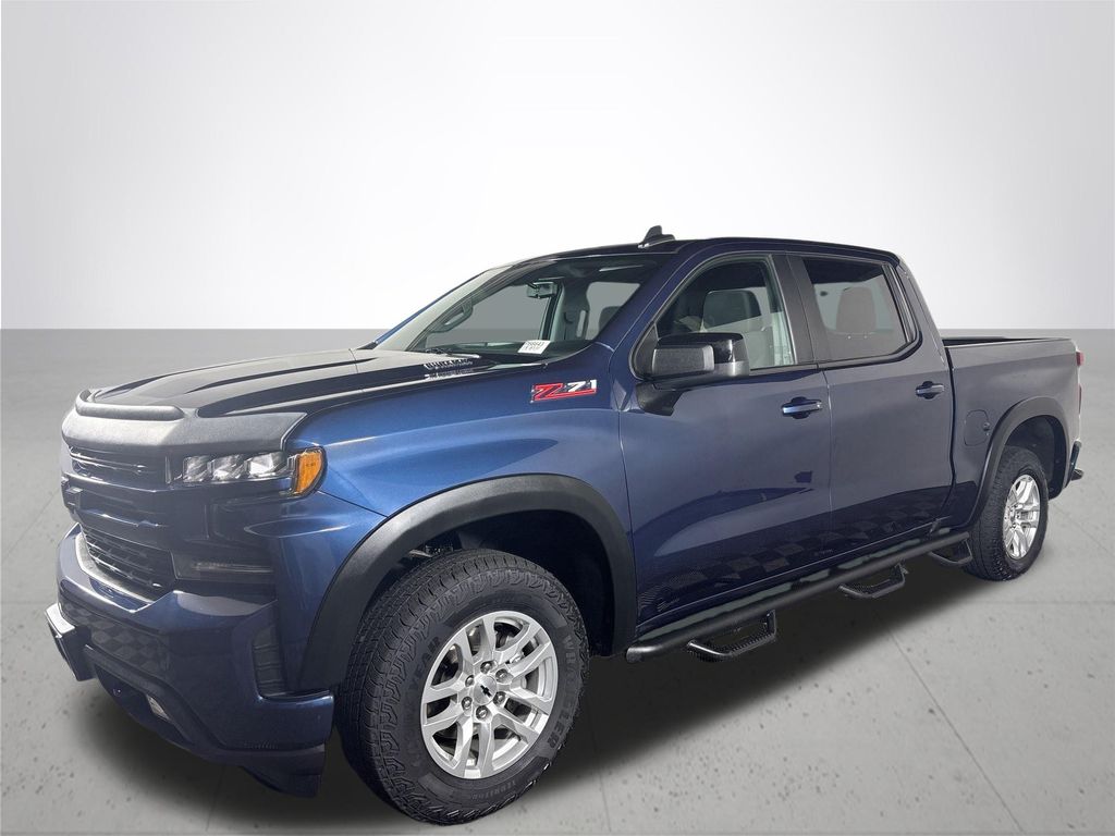 2021 Chevrolet Silverado 1500 RST photo 2