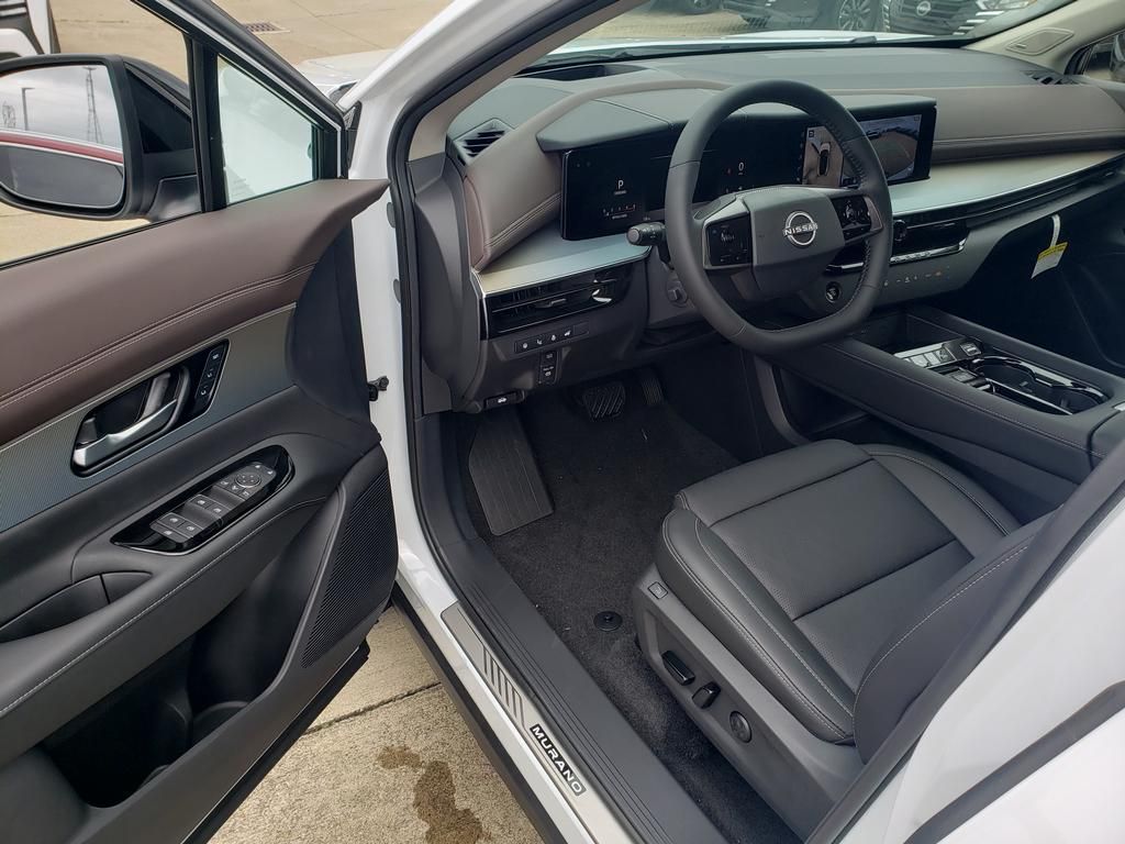 2025 Nissan Murano Platinum photo 6