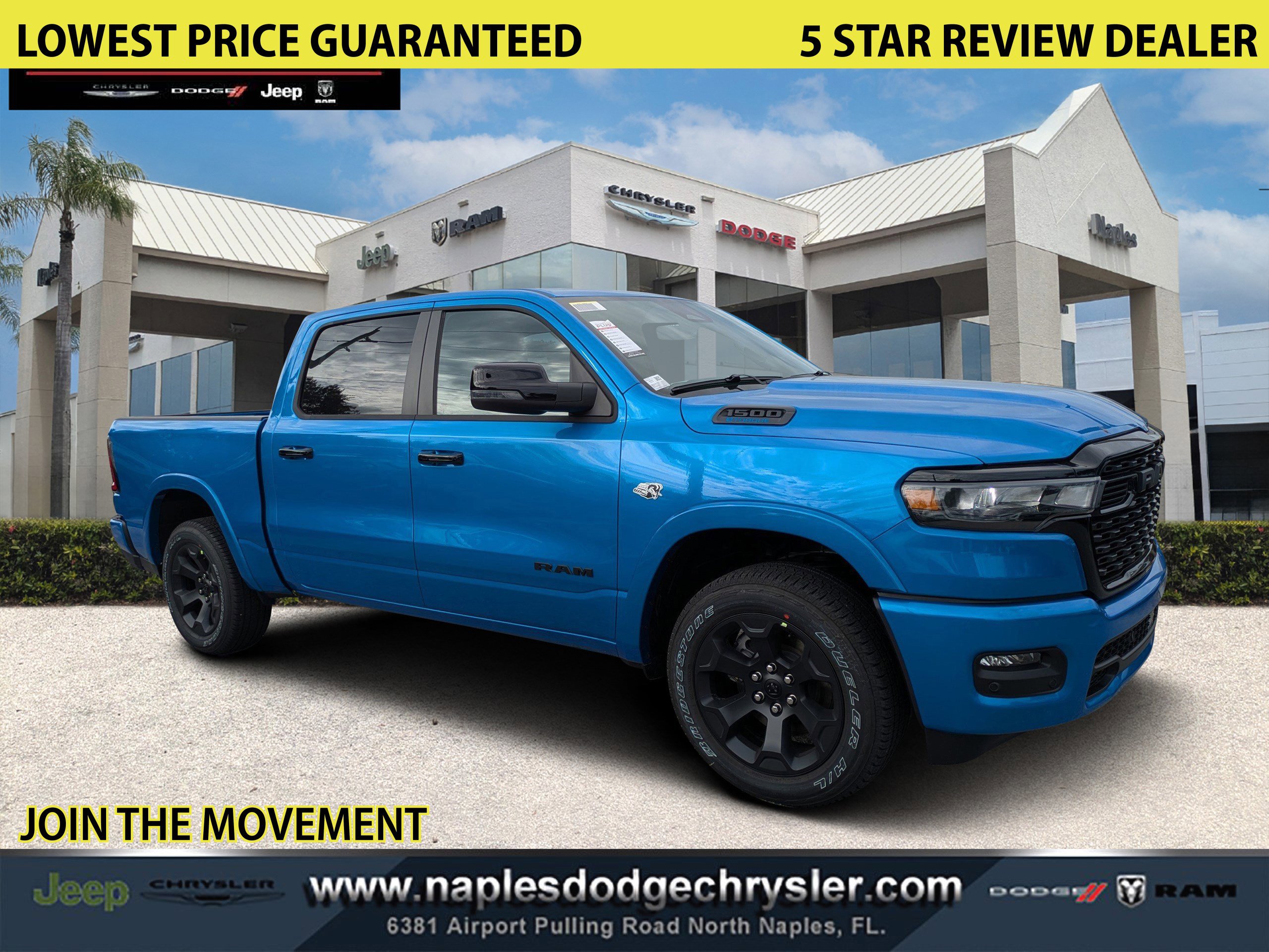 2026 RAM Ram 1500 Pickup Big Horn/Lone Star's photo