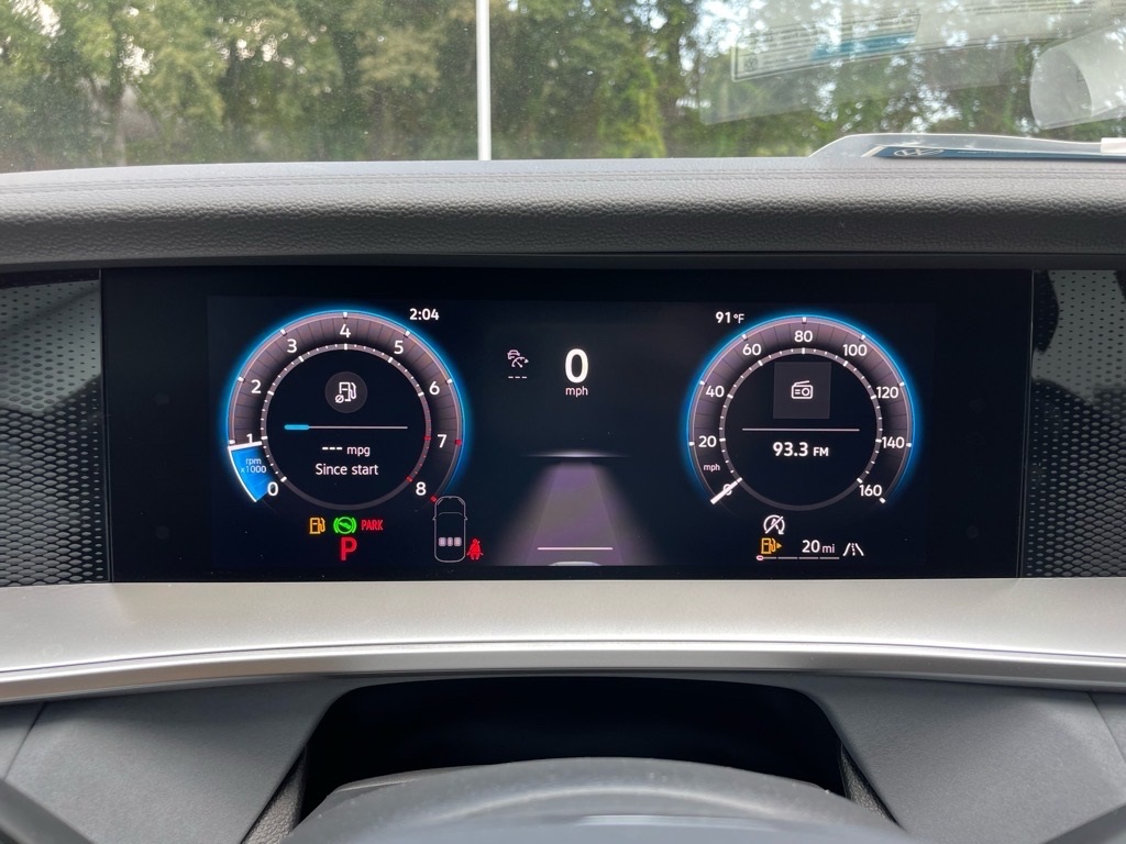 2025 Volkswagen Tiguan SE photo 7