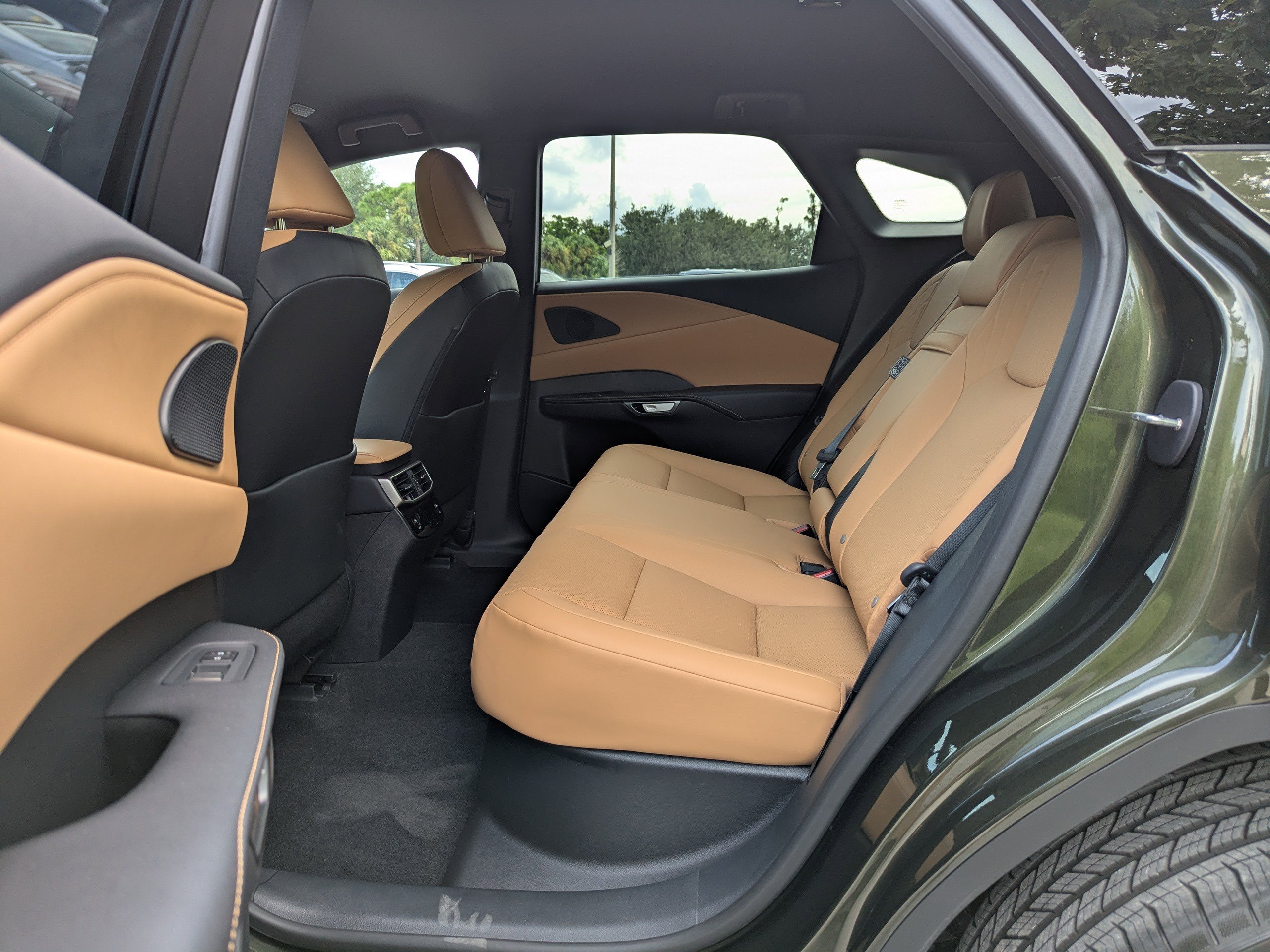 2025 Lexus RX 350 photo 20