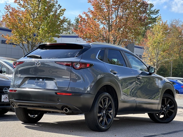 2024 Mazda CX-30 2.5 S Carbon photo 4