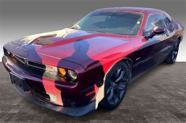 2019 Dodge Challenger R/T