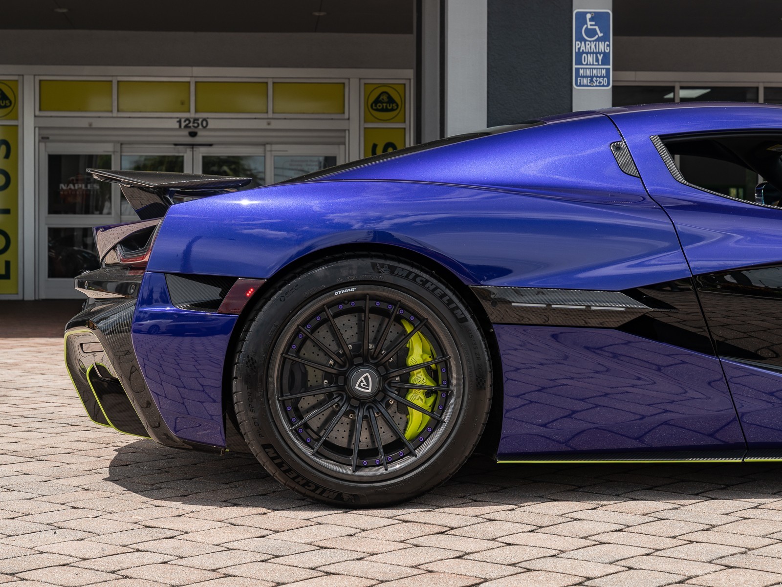 2024 Rimac Nevera photo 20