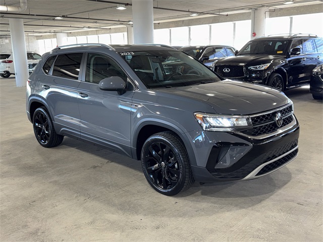 2023 Volkswagen Taos SE