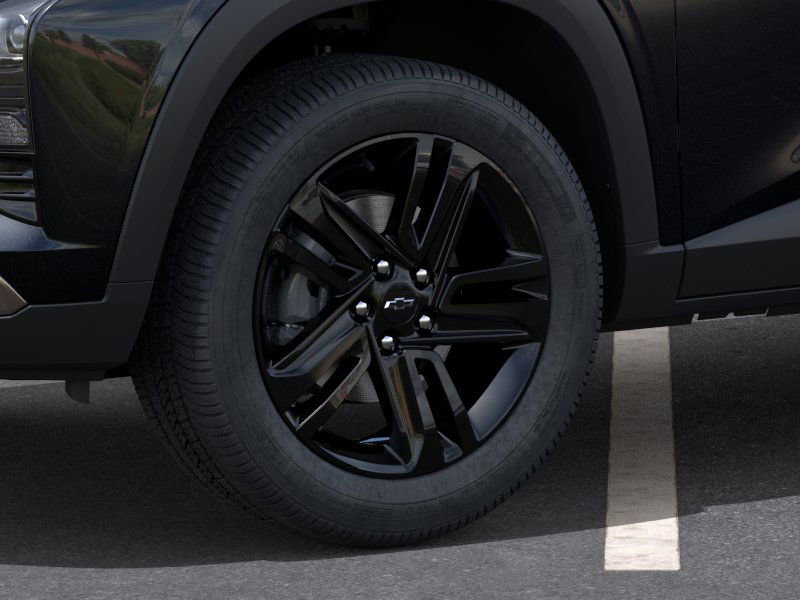 2026 Chevrolet Trax ACTIV photo 4