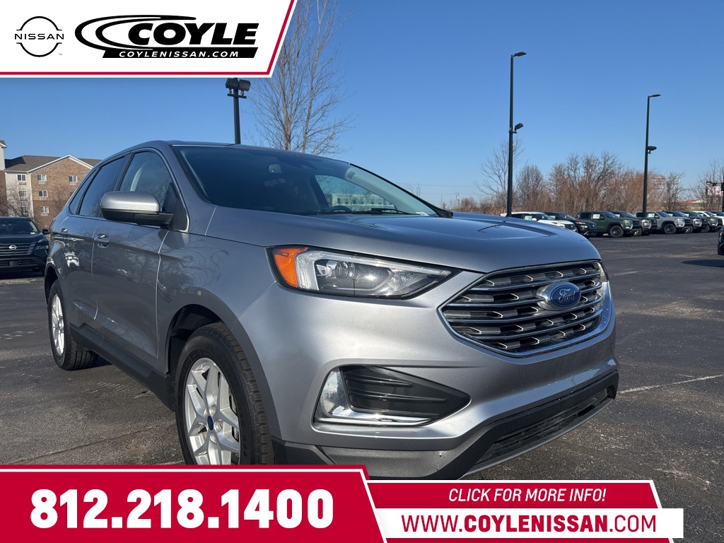 2022 Ford Edge SEL's photo