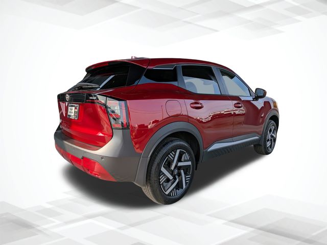 2025 Nissan Kicks SV photo 4