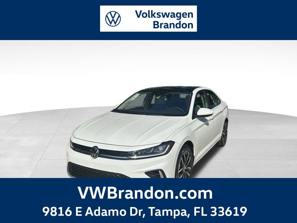 2026 Volkswagen Jetta SE's photo