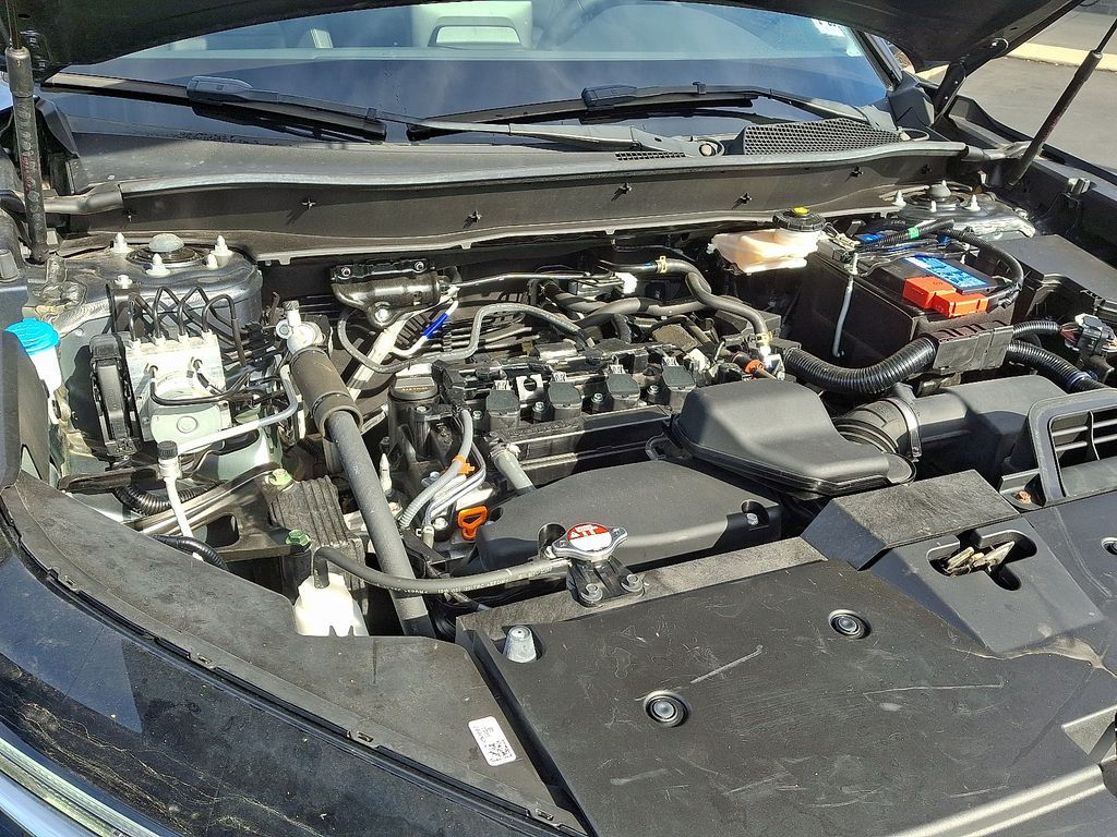 2023 Honda CR-V EX-L photo 27