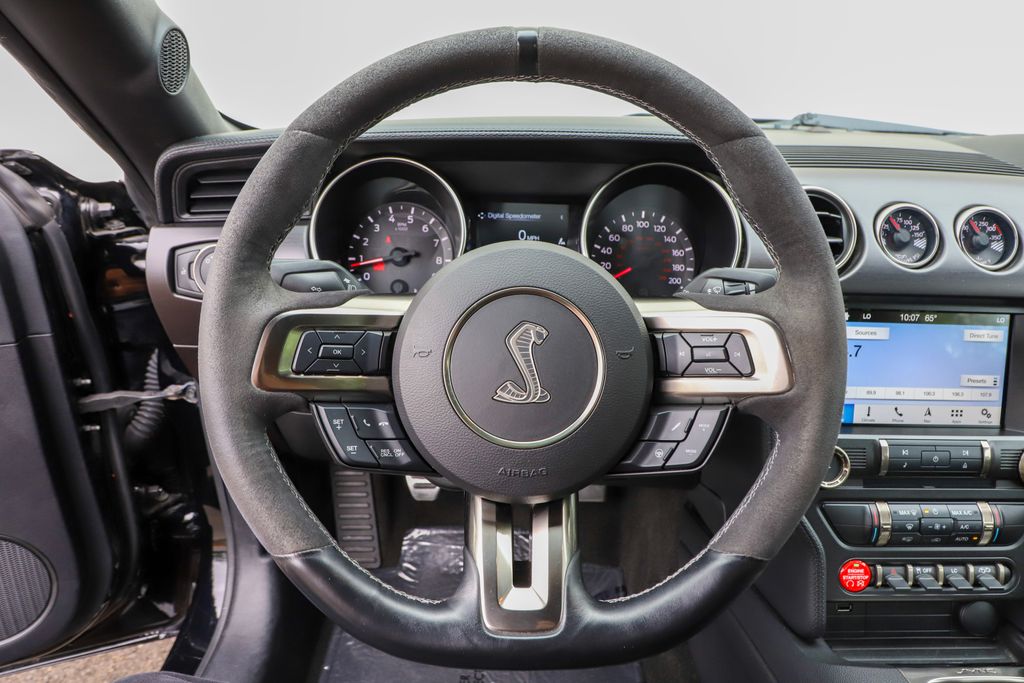 2018 Ford Mustang Shelby GT350 photo 8