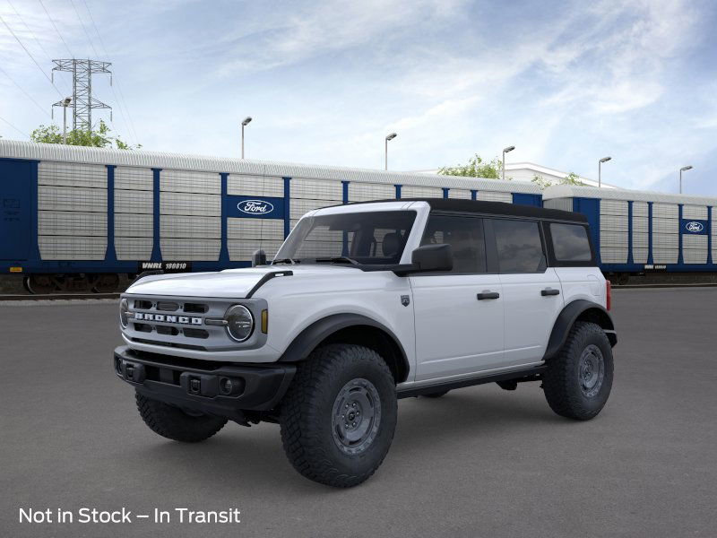2025 Ford Bronco 4-Door Big Bend's photo